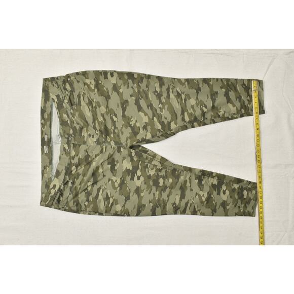 Levi Strauss Gold Signature Womens Camo Totally Shaping Pull-On Skinny Size 22W - Picture 4 of 8